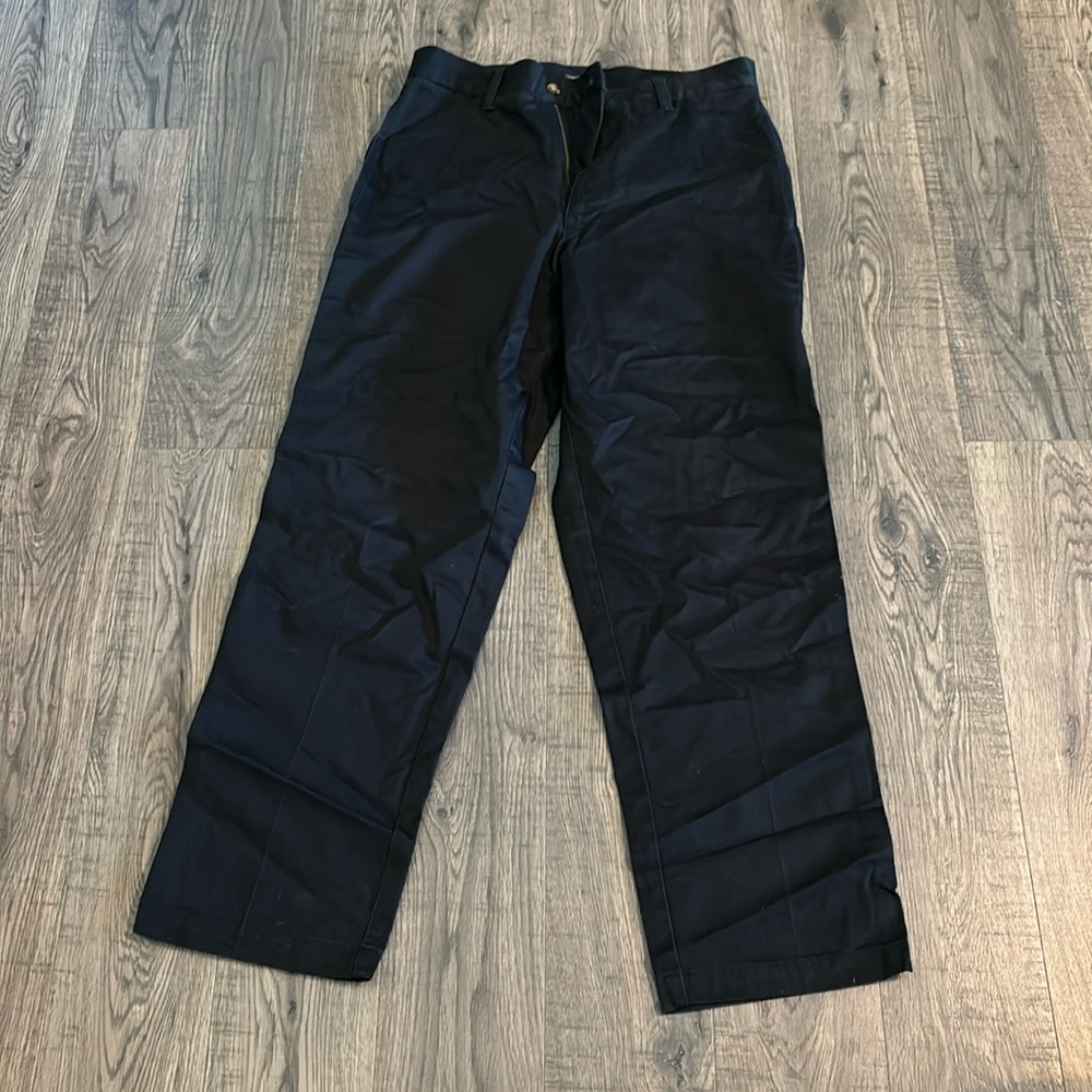 Black Khakis